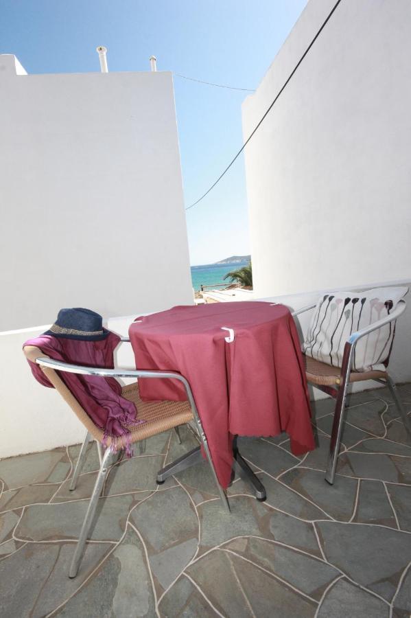 Cyclades Beach Platis Gialos  Kültér fotó