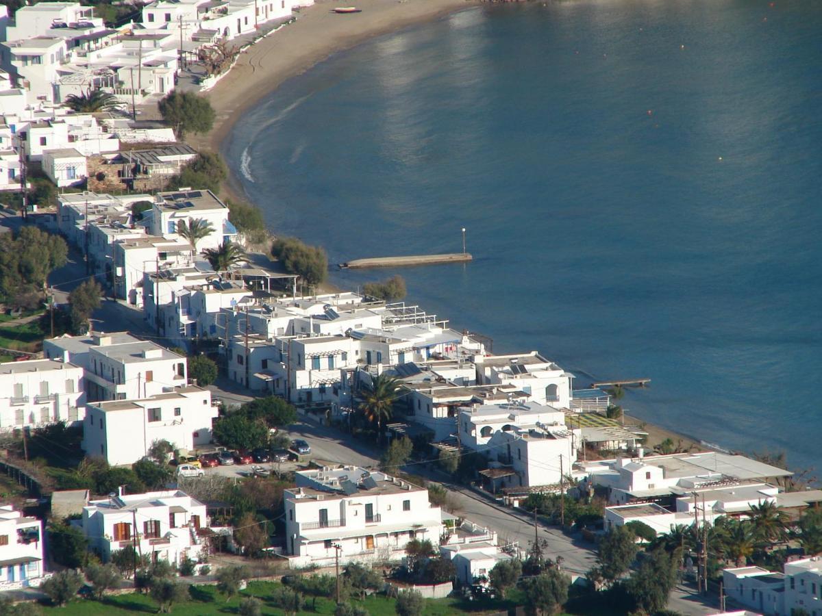 Cyclades Beach Platis Gialos  Kültér fotó