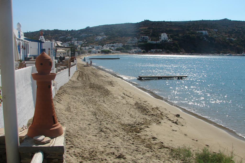 Cyclades Beach Platis Gialos  Kültér fotó