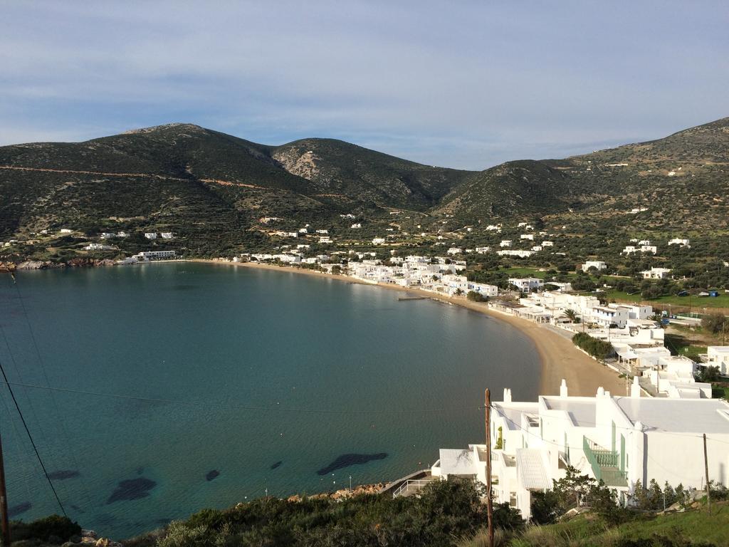 Cyclades Beach Platis Gialos  Kültér fotó