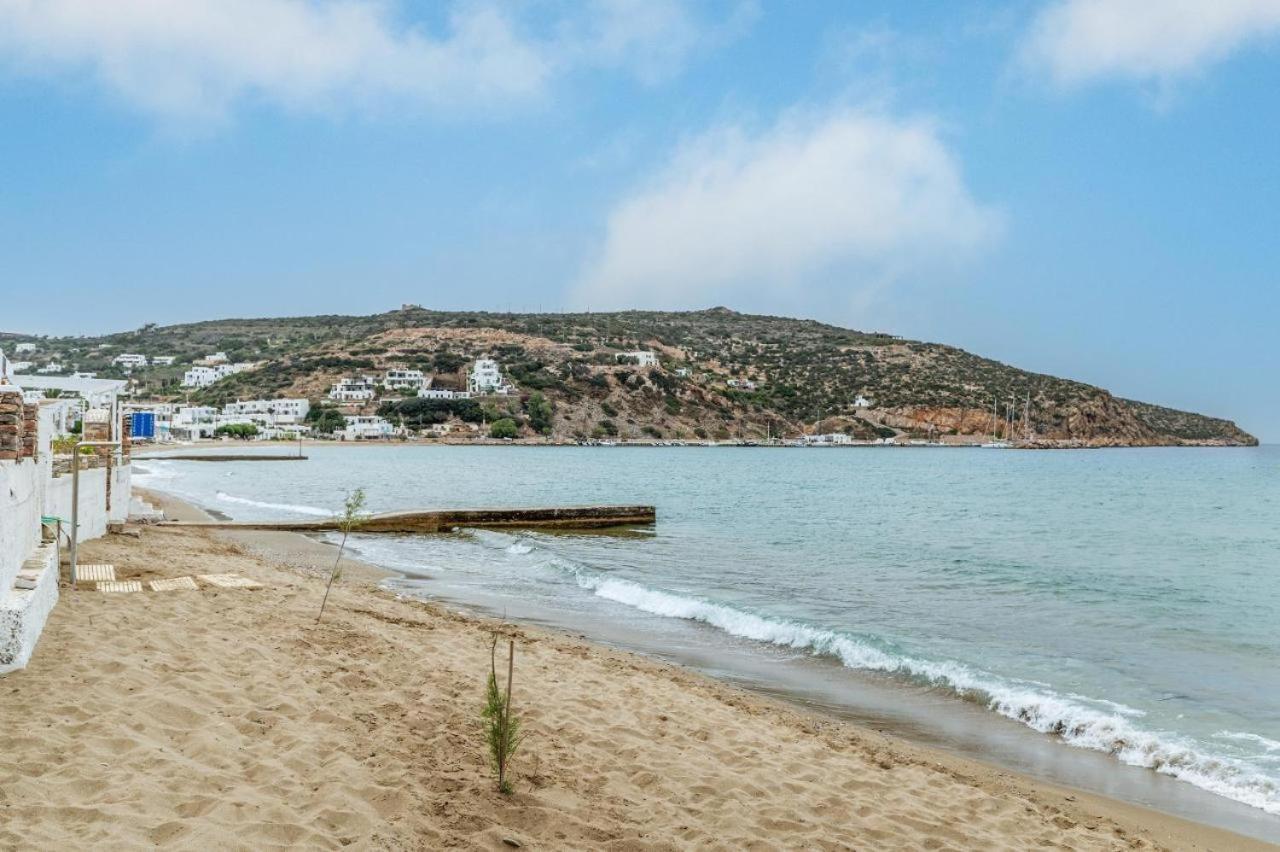 Cyclades Beach Platis Gialos  Kültér fotó